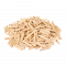 SILVERLINE - Chevilles en bois de bouleau pour fraiseuse (200 pcs) - Différentes dimensions disponibles